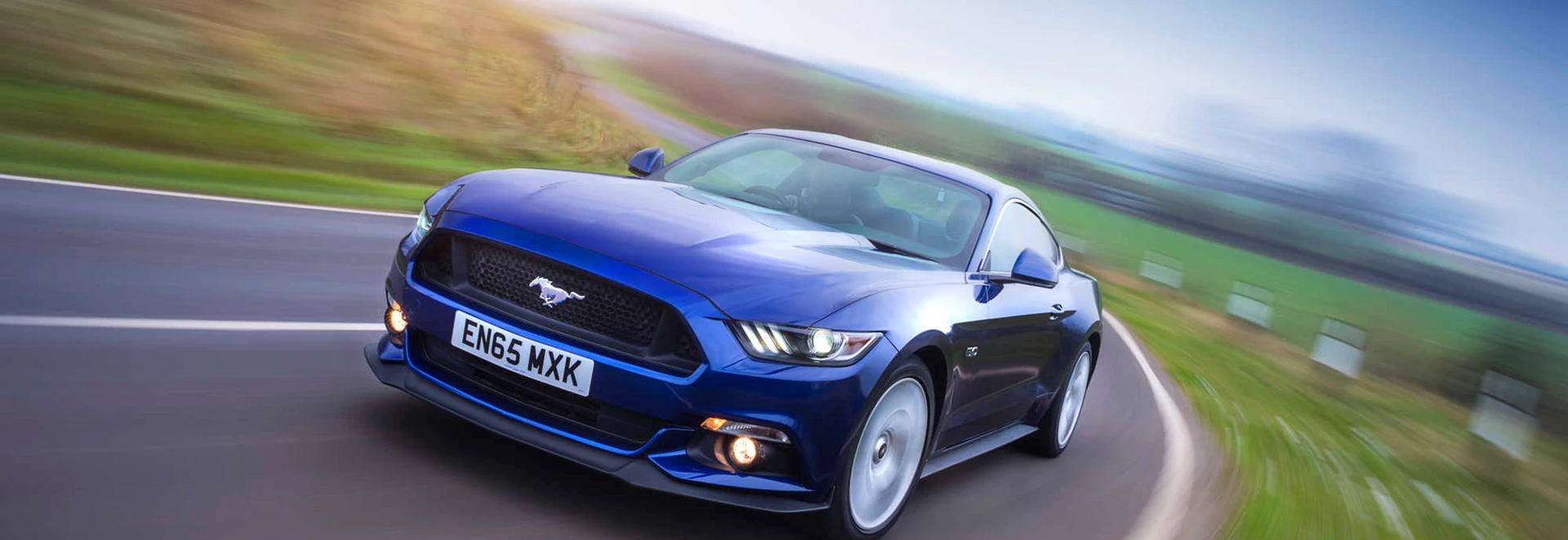 Ford Mustang Coupe review